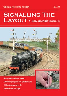 Peco SYH-22 Signalling The Layout. Part 1